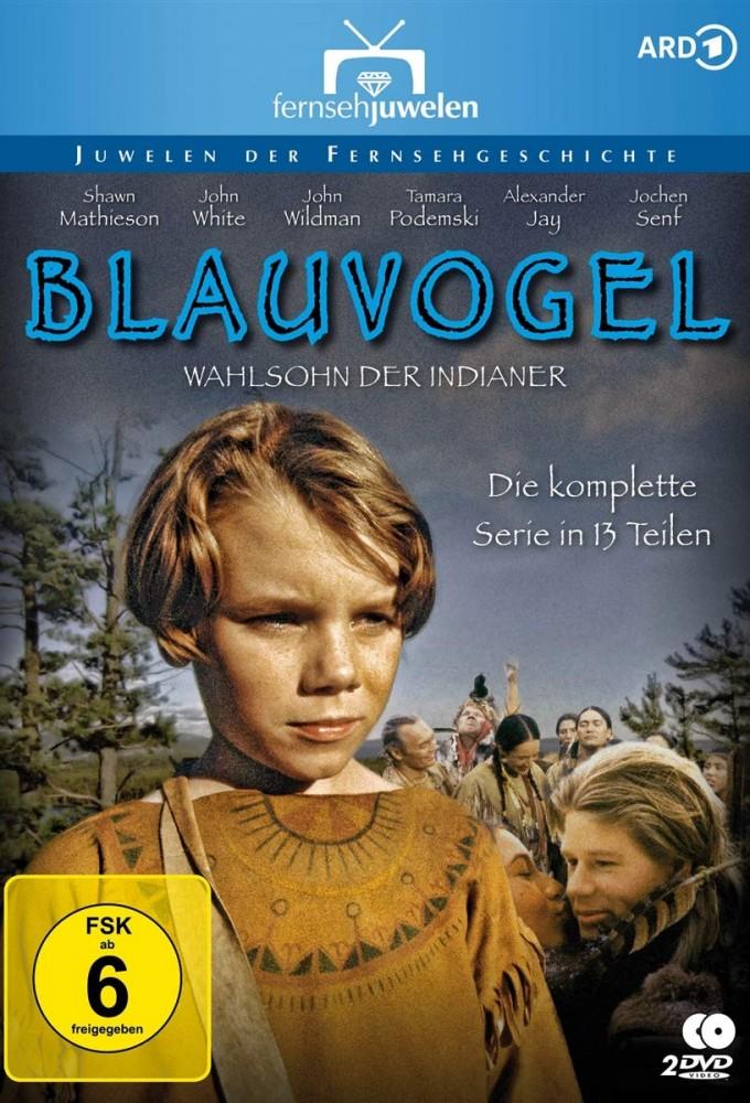 Blauvogel