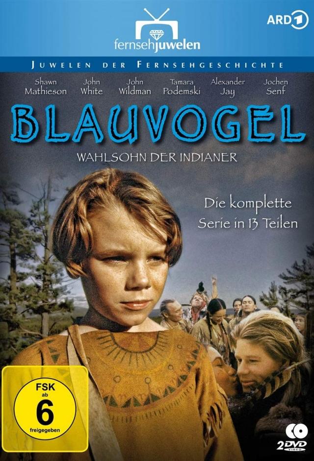 Blauvogel