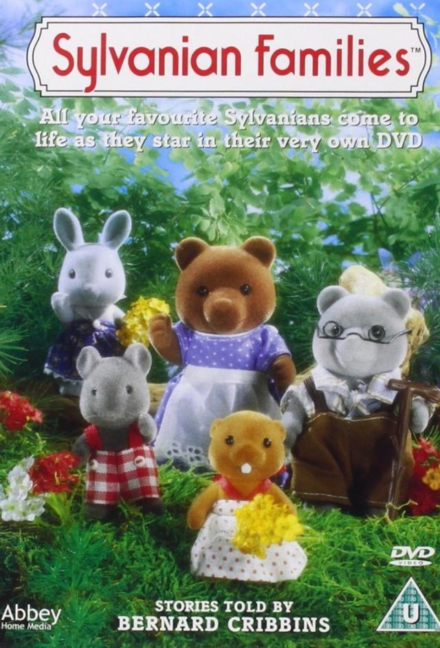 Stories of the Sylvanian Families