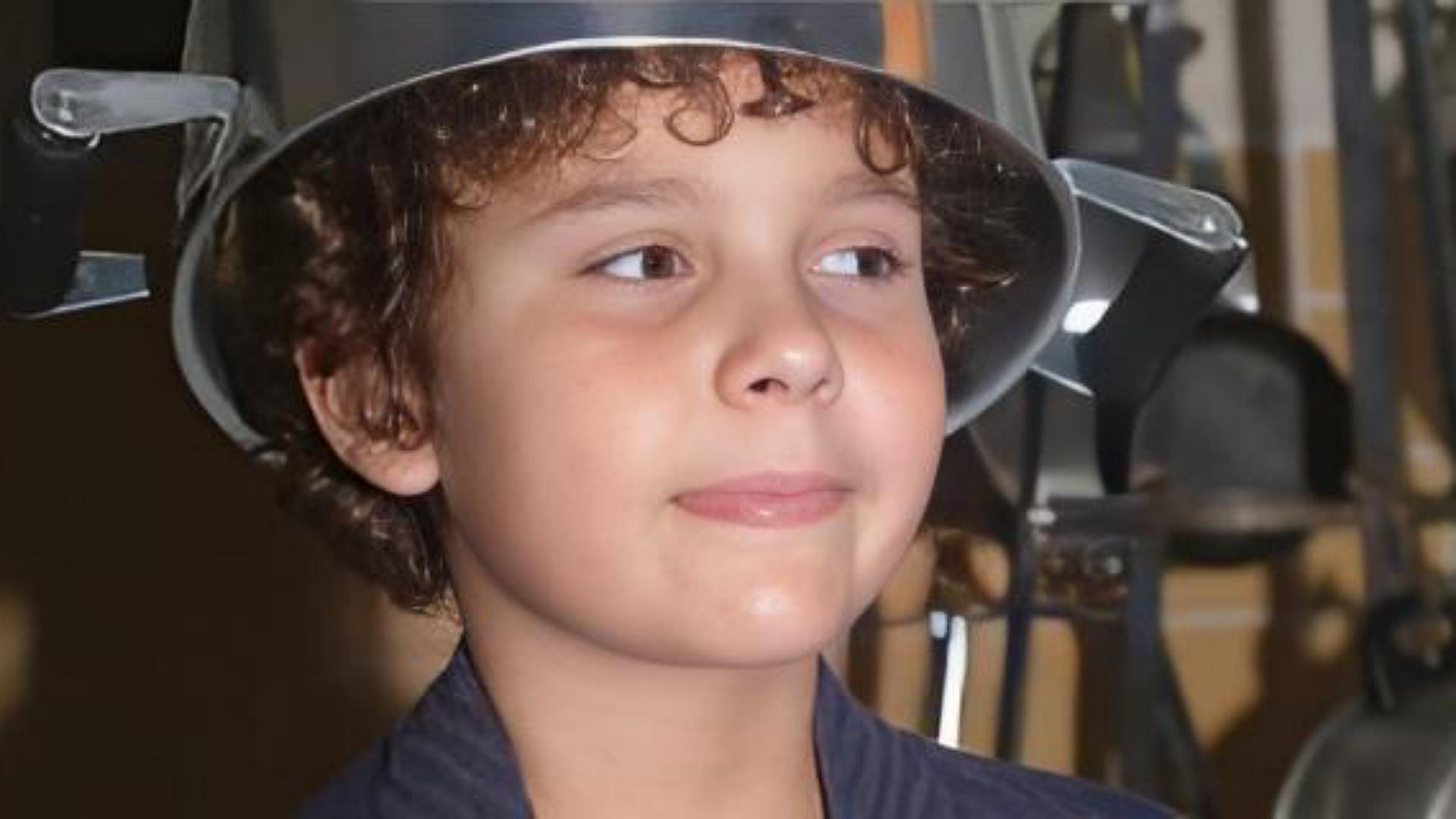 Um Menino Muito Maluquinho