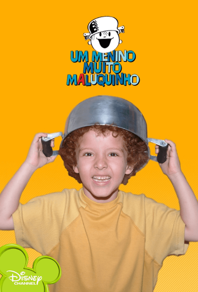 Um Menino Muito Maluquinho