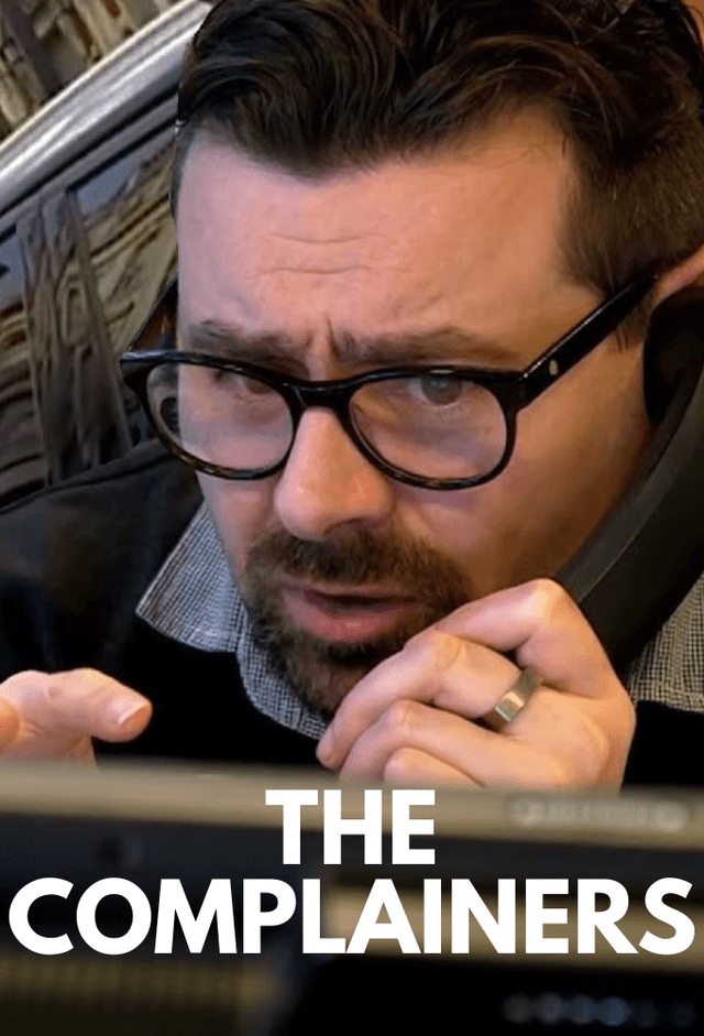 The Complainers (2014)