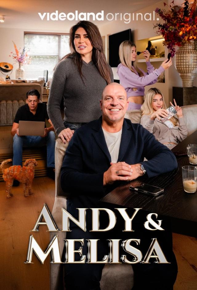 Andy & Melisa
