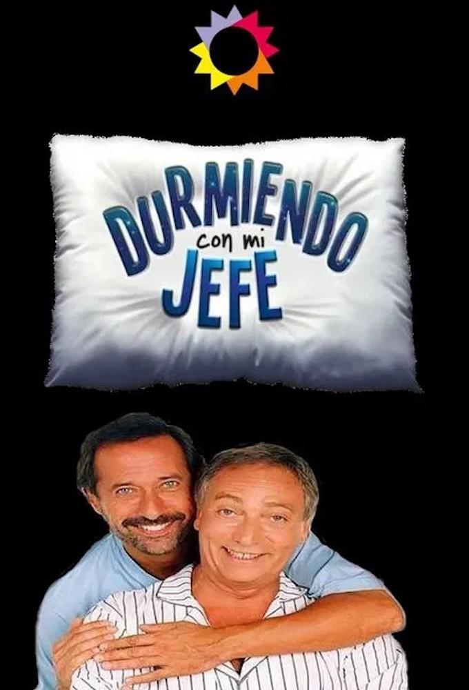 Sleeping with my boss