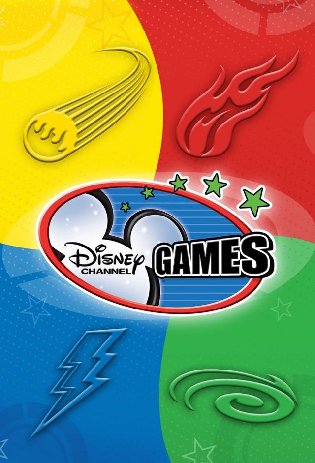 Disney Channel Games
