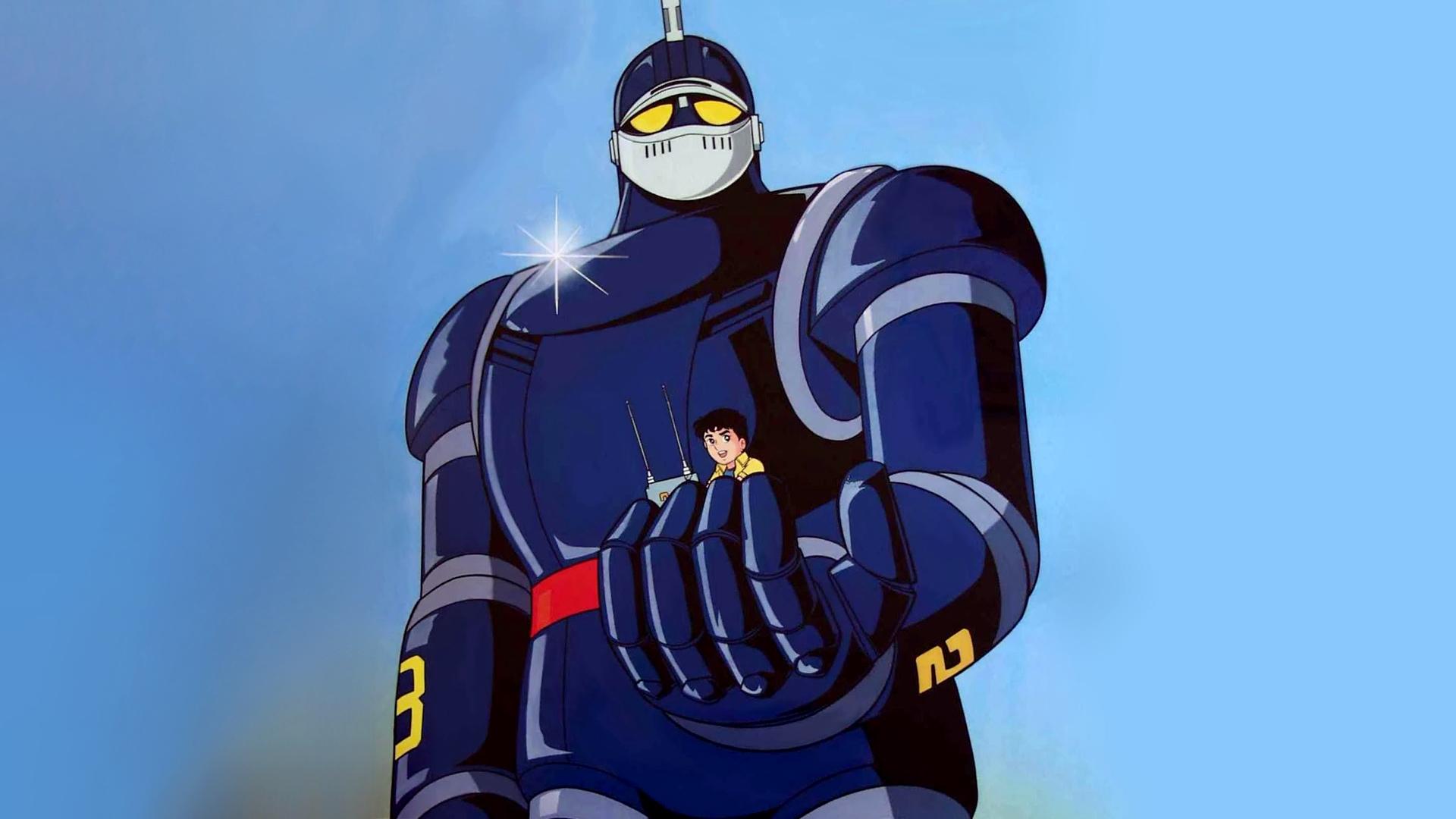 Shin Tetsujin-28