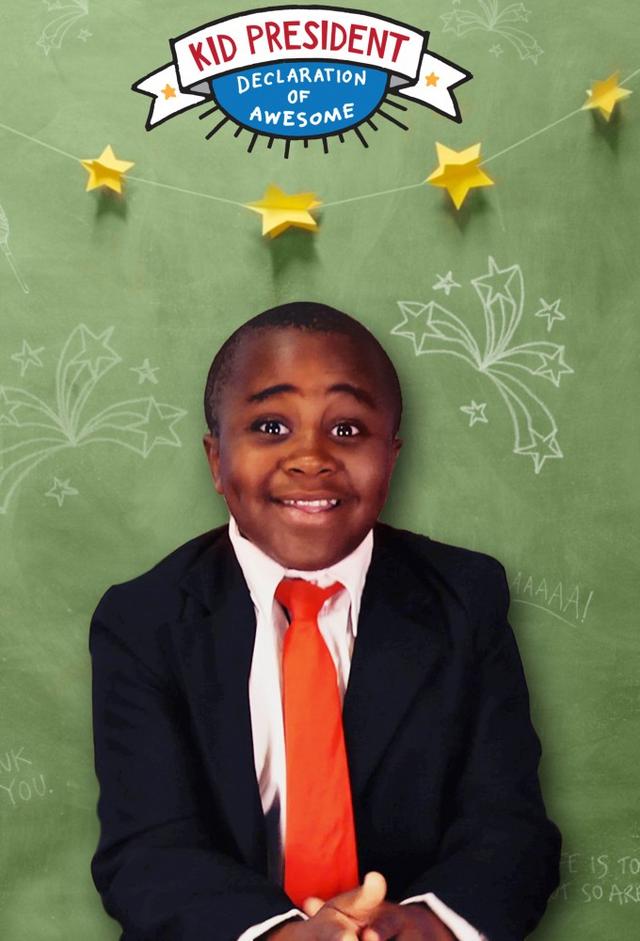Kid President: Declaration of Awesome