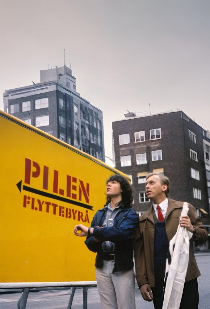 Pilen Flyttebyrå