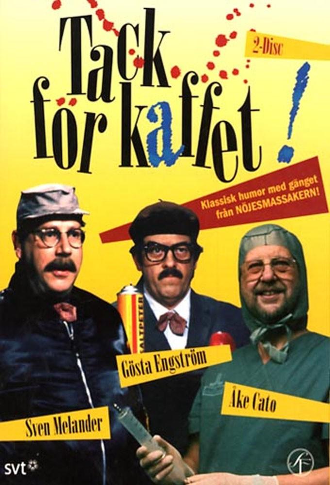 Tack för kaffet