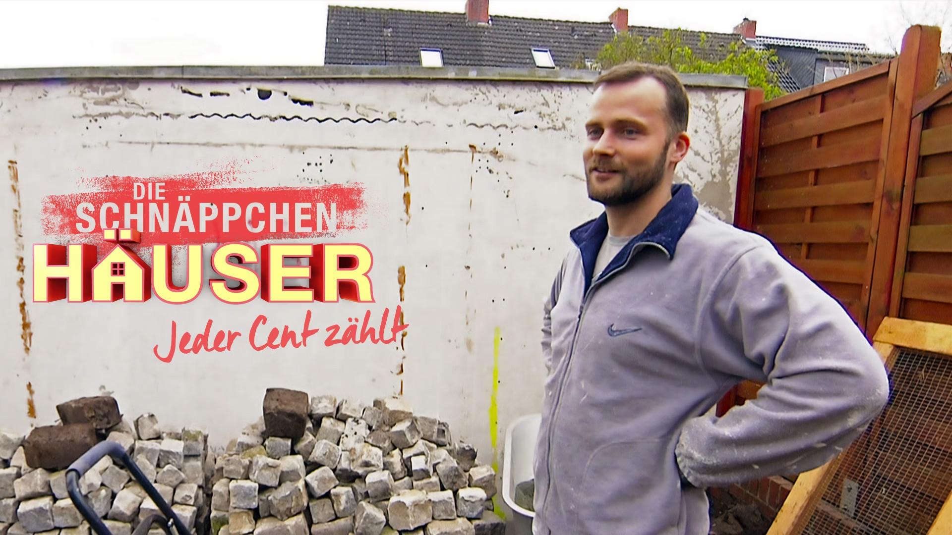 Die Schnäppchenhäuser - Der Traum vom Eigenheim