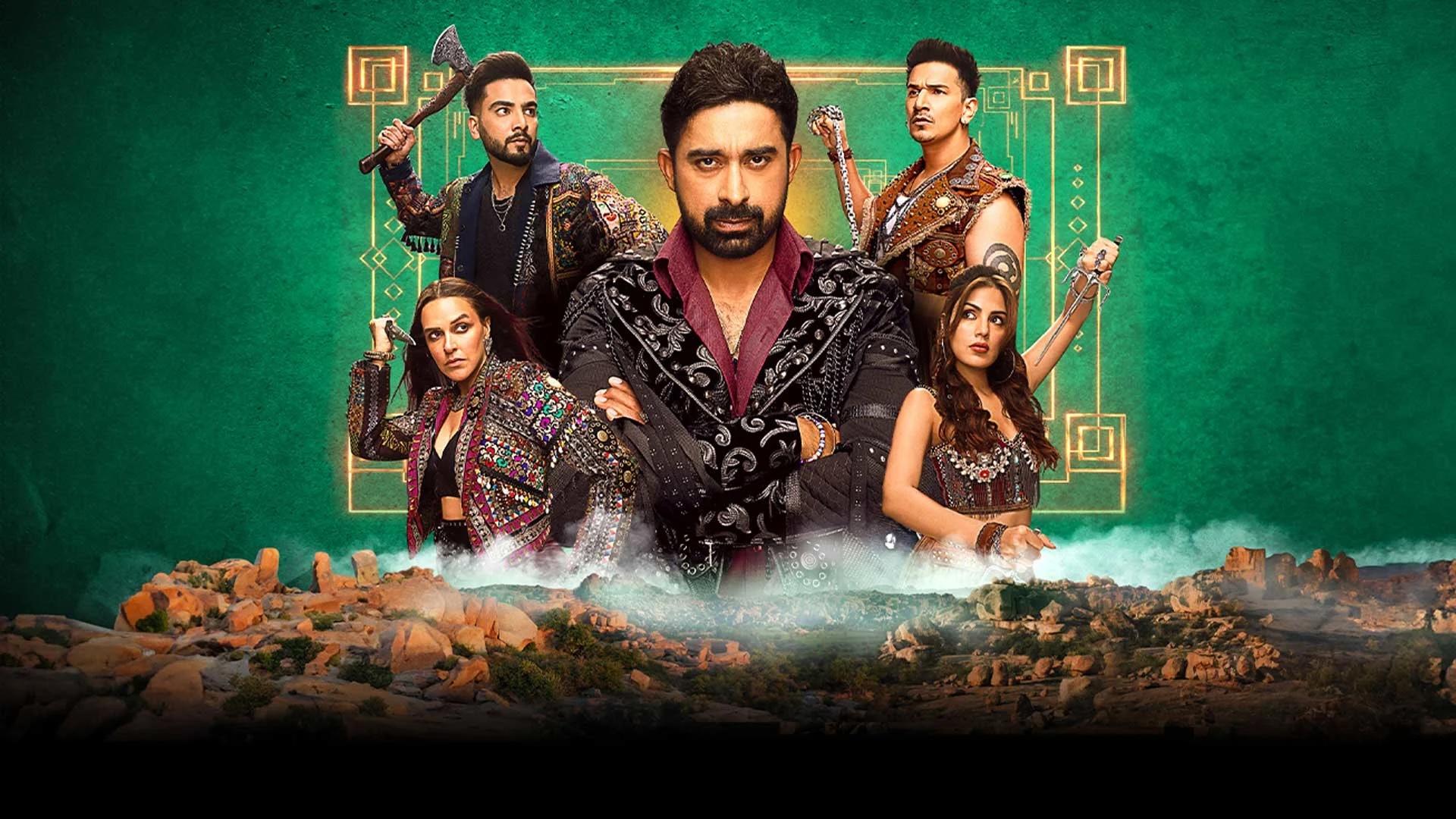 MTV Roadies