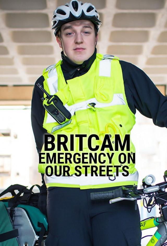 BritCam: Emergency on our Streets