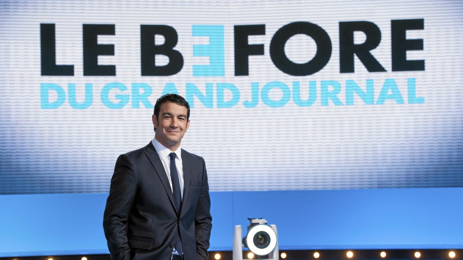 Le Before du Grand Journal