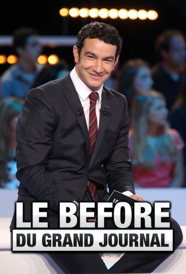Le Before du Grand Journal
