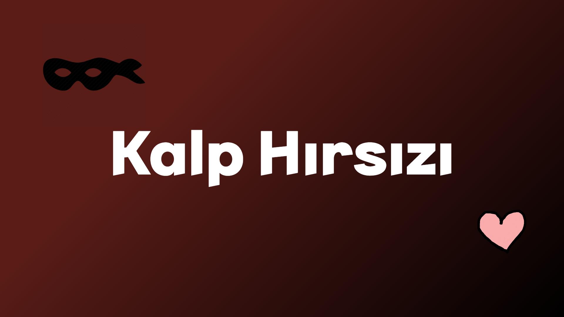 Kalp Hirsizi