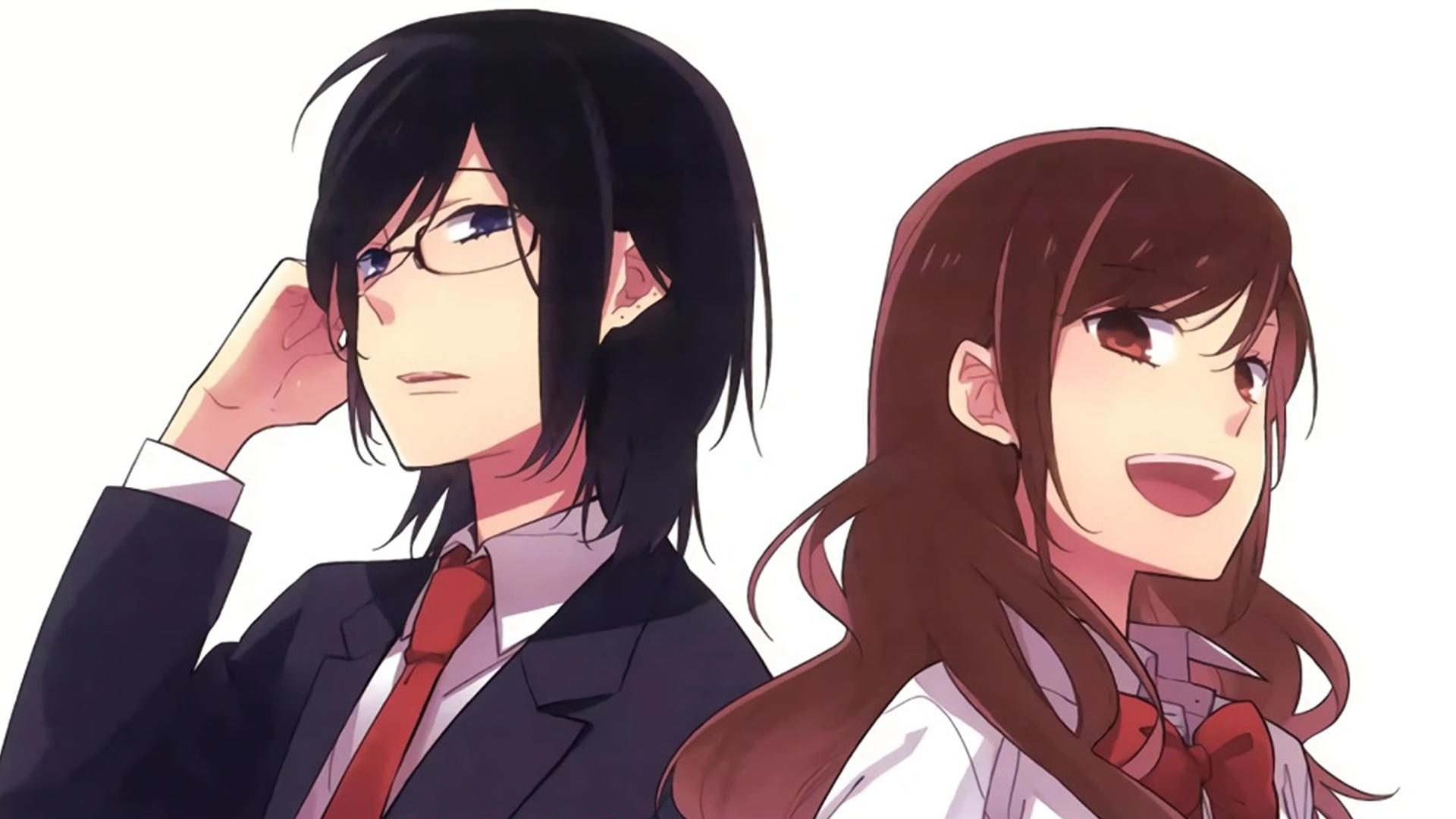 Hori-san and Miyamura-kun