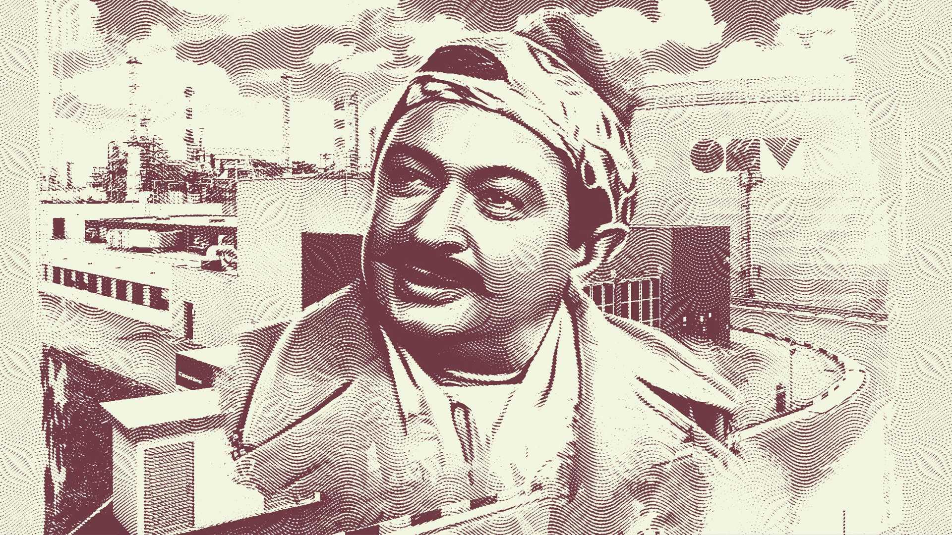 لن اعيش في جلباب ابي