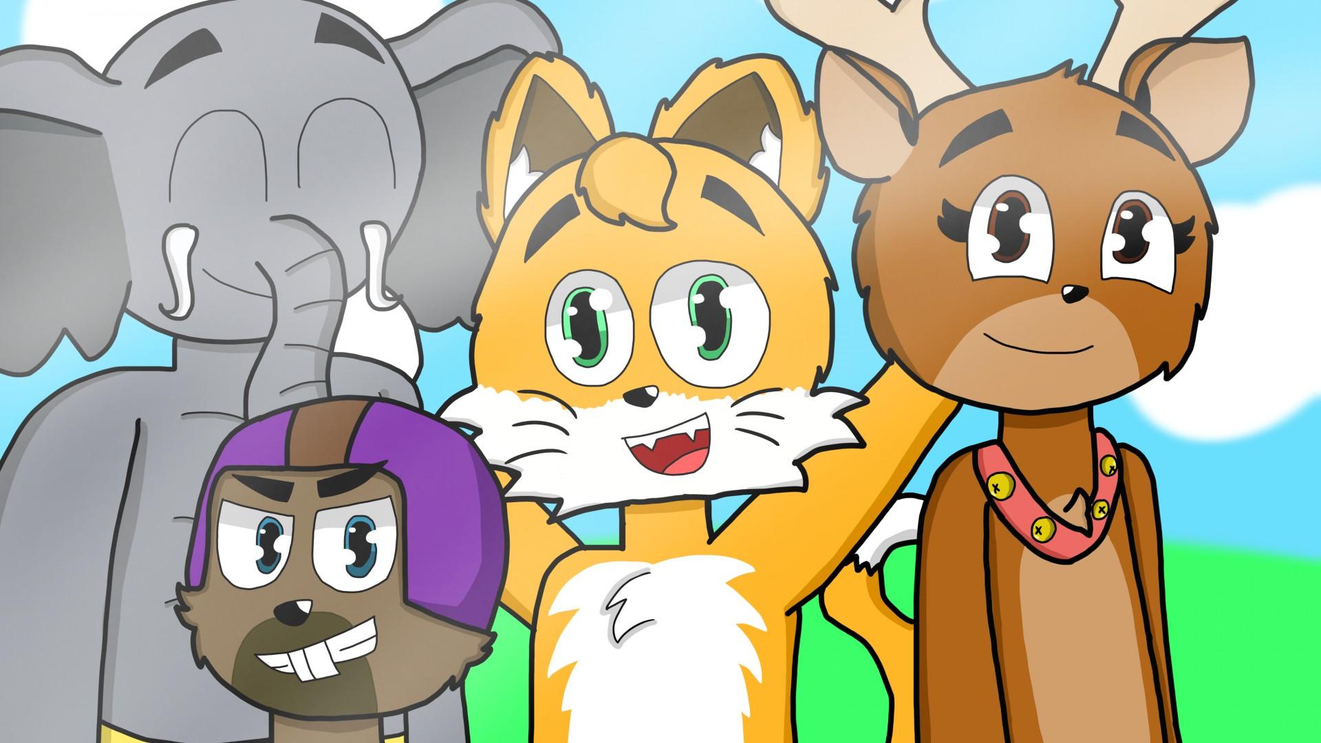 Stampy's Lovely World