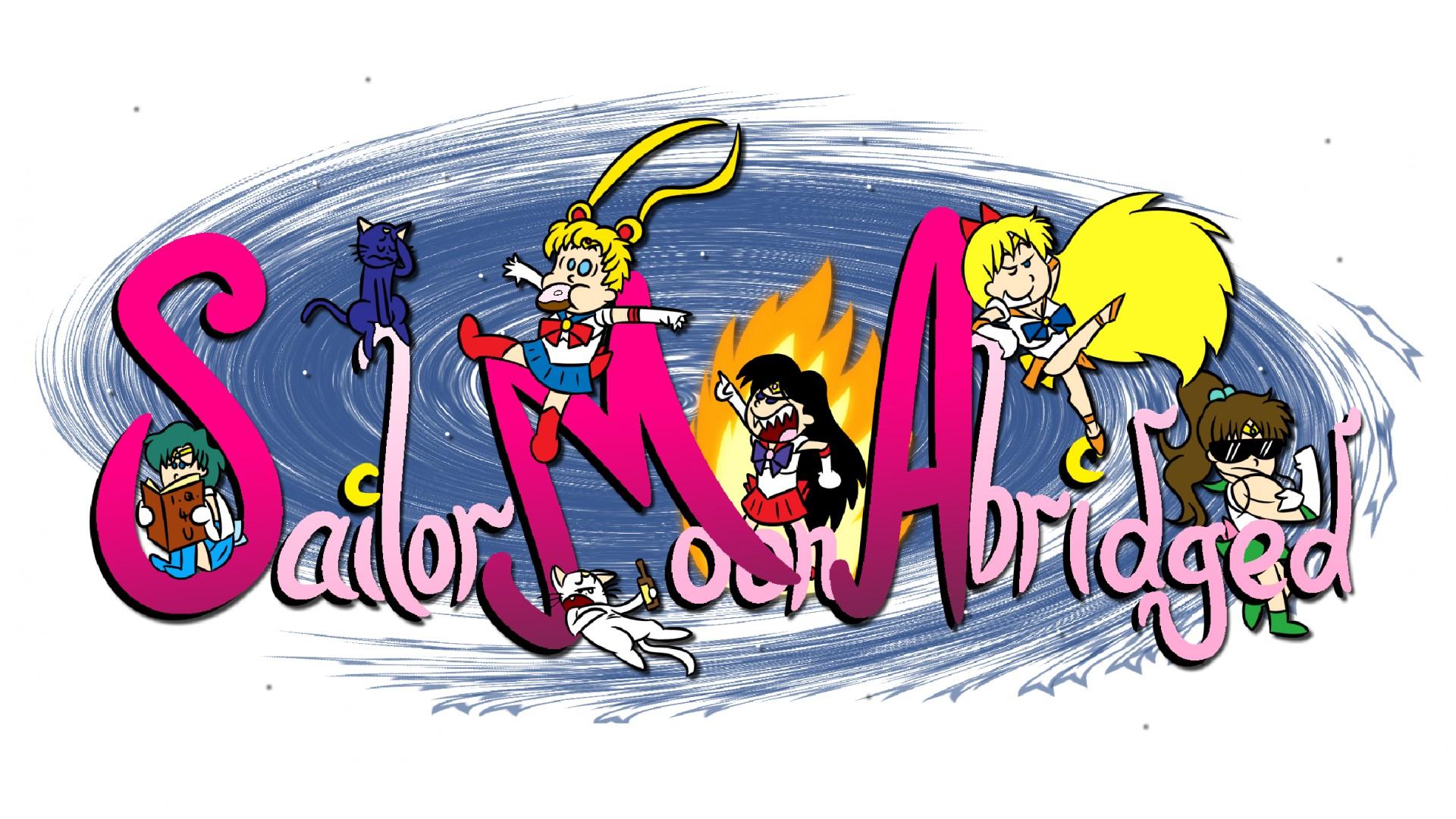 Sailor Moon Abridged