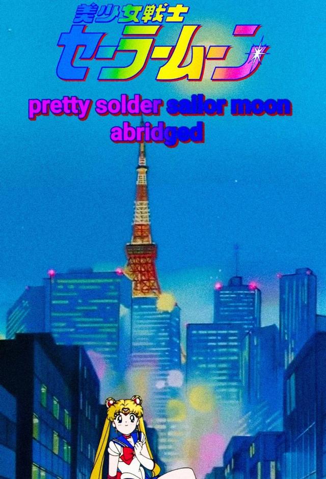 Sailor Moon Abridged