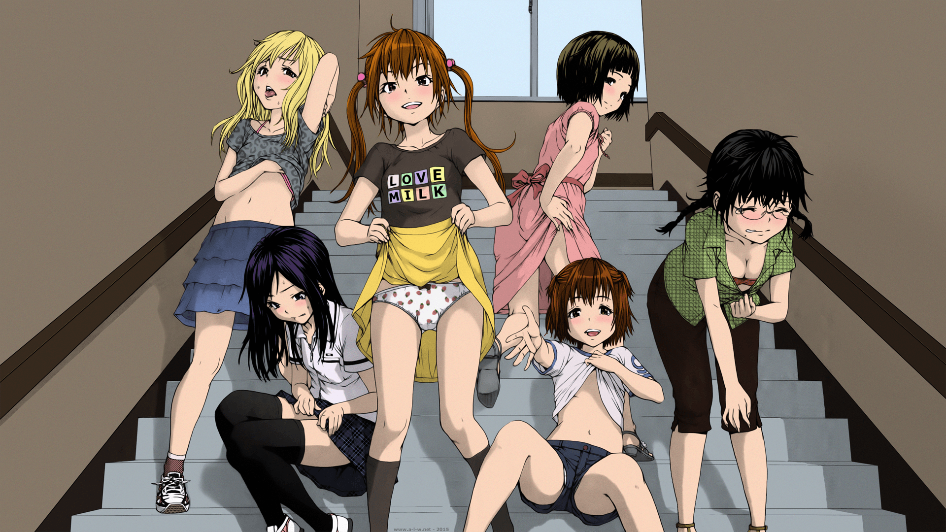 Paradise of Innocence
