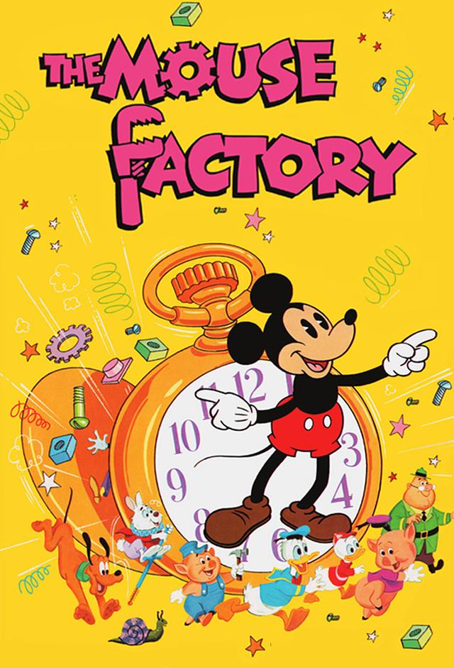 The Mouse Factory