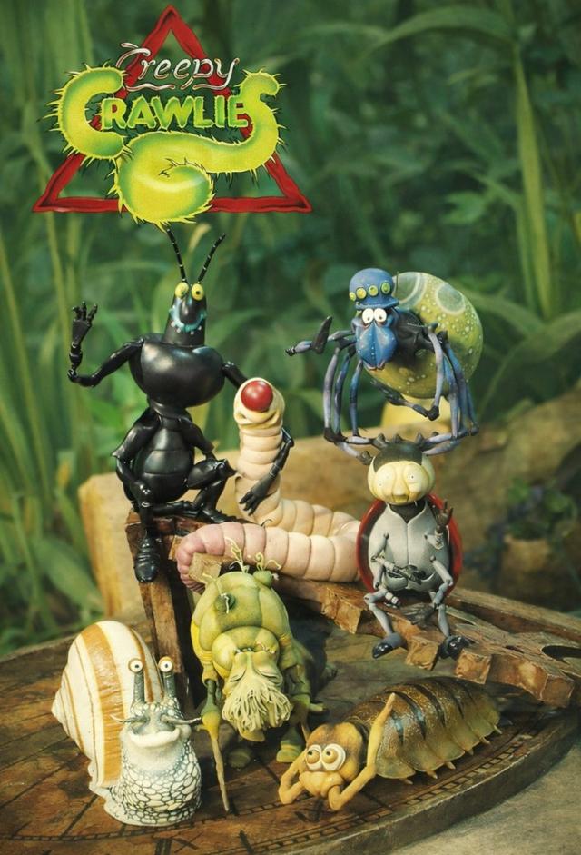 Creepy Crawlies