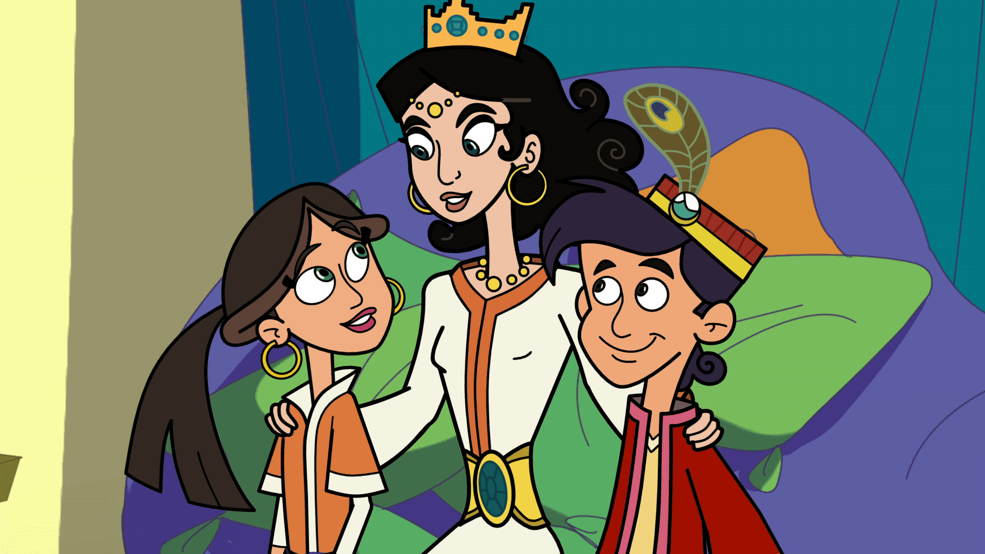 1001 Nights (2011)