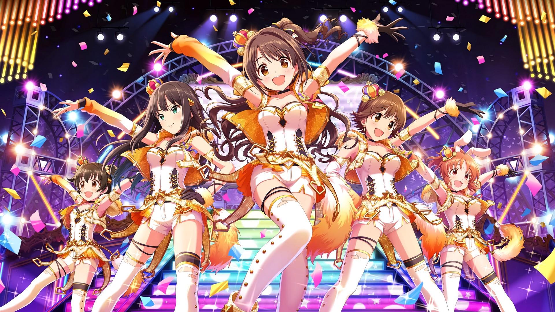 THE iDOLM@STER Cinderella Girls