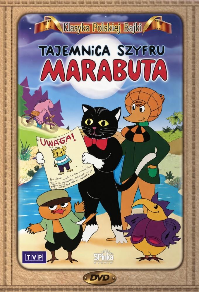 Tajemnica szyfru Marabuta