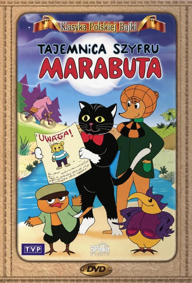 Tajemnica szyfru Marabuta