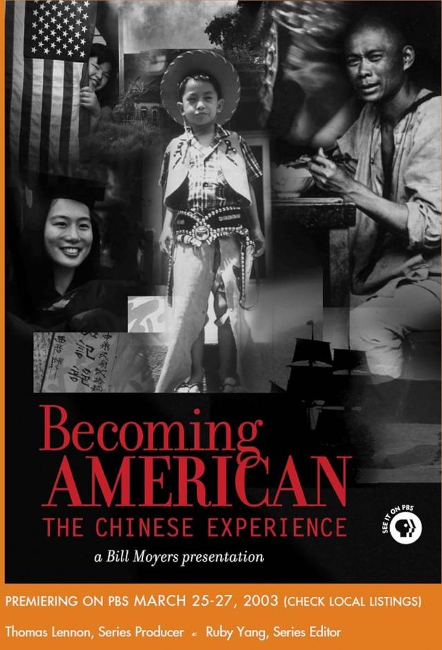 Becoming American: The Chinese Experience