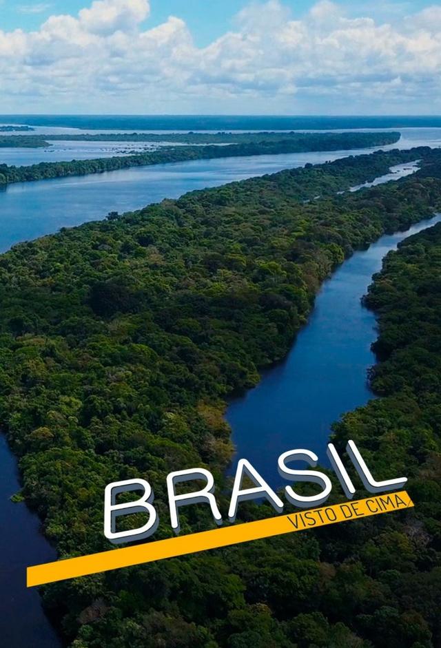 Brasil Visto de Cima