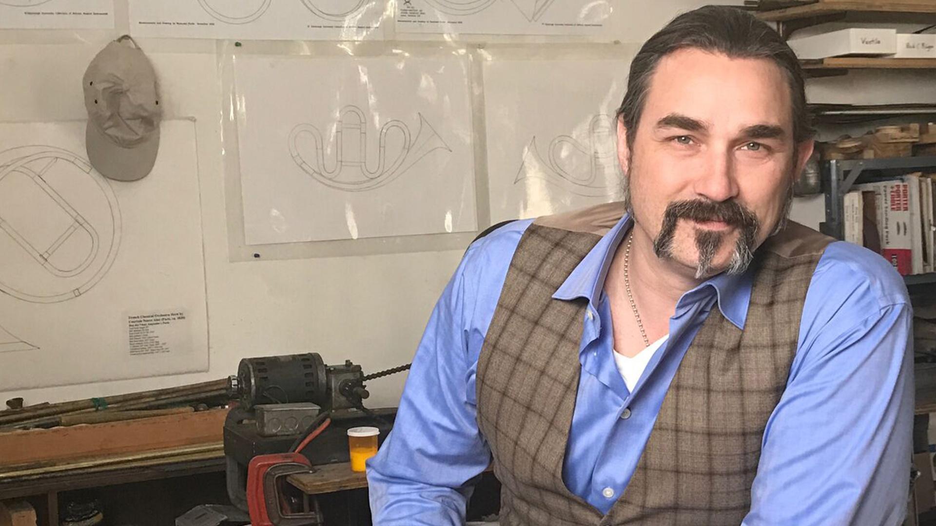 A Craftsman's Legacy