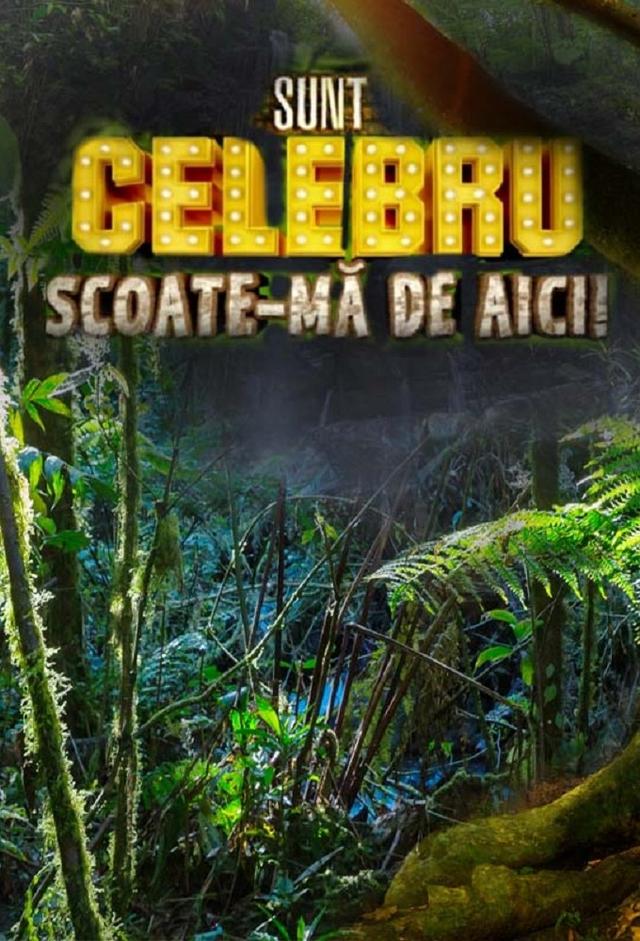 Sunt Celebru Scoate-ma De Aici!