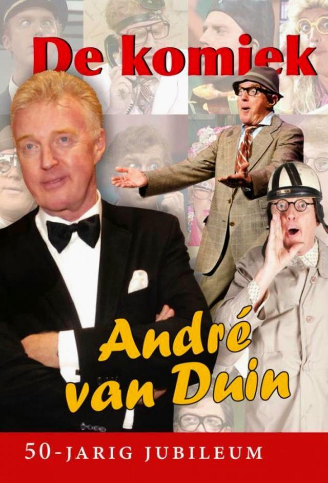 Andre Van Duin - 50 Jaar Van Duin