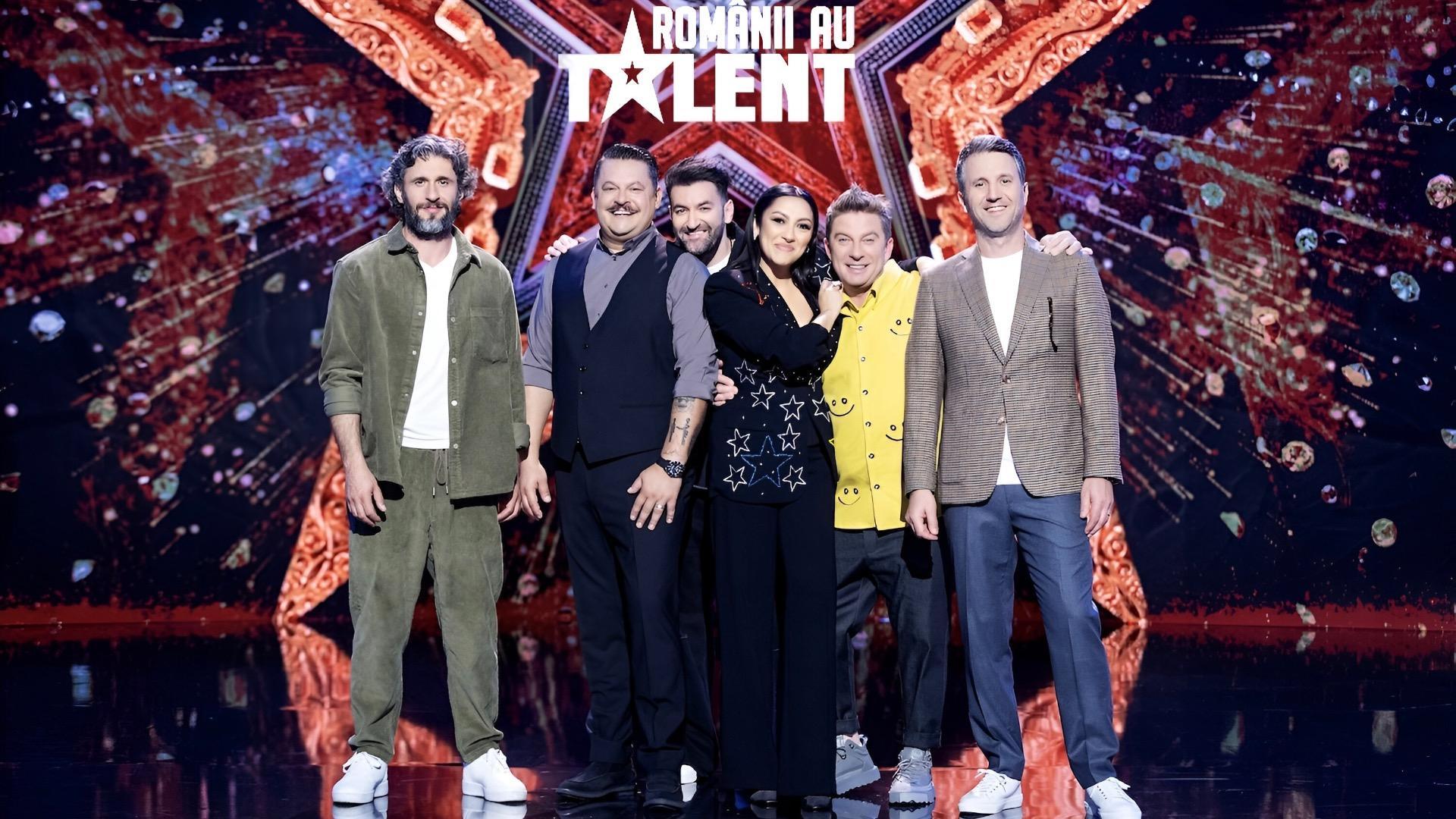 Romania's Got Talent