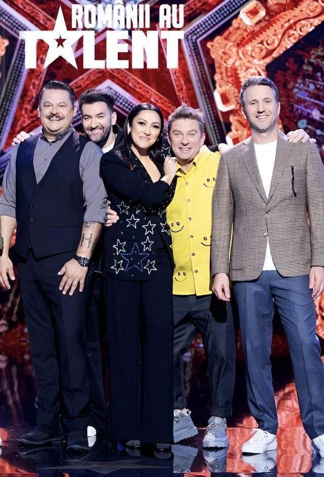 Romania's Got Talent
