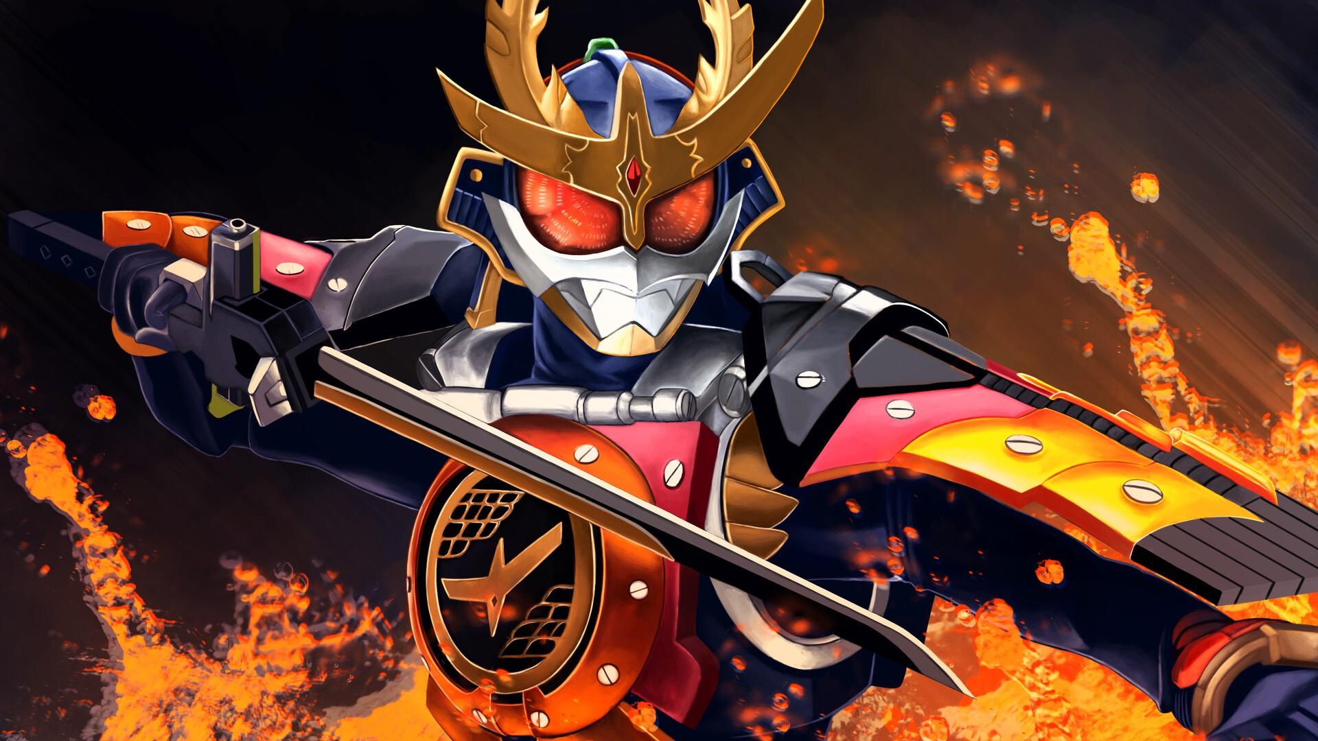 Kamen Rider Gaim