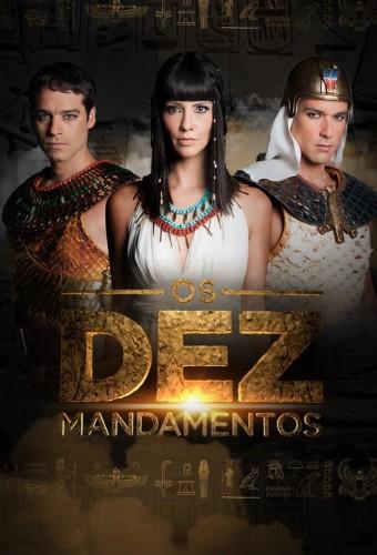Moises y los Diez Mandamientos