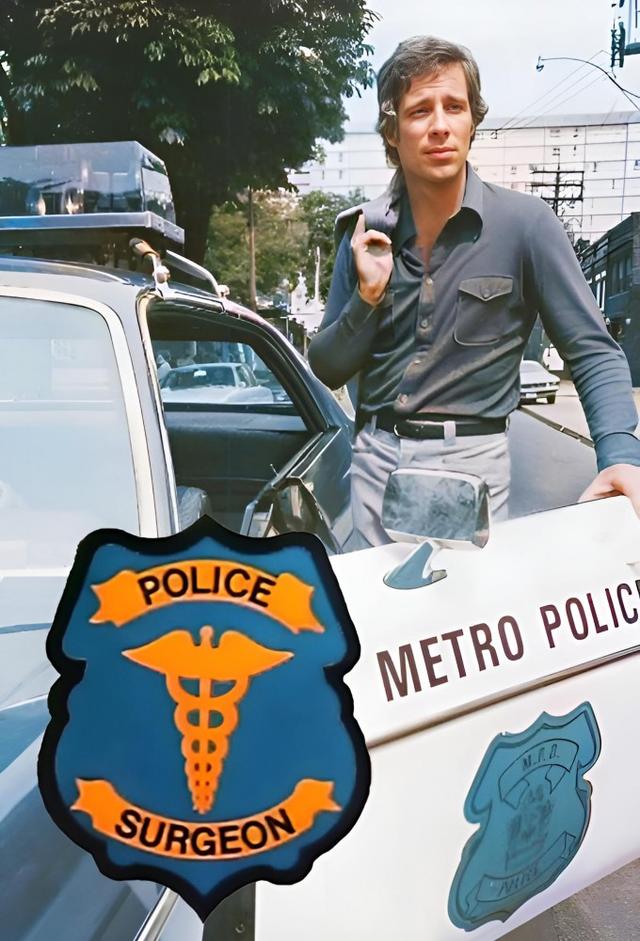Police Surgeon (1971)