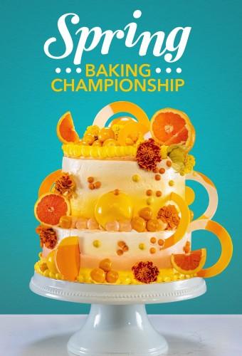 Spring Baking Championship