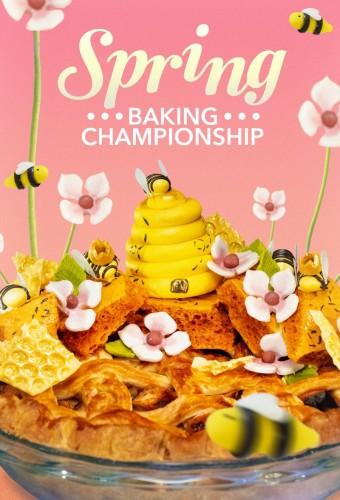 Spring Baking Championship