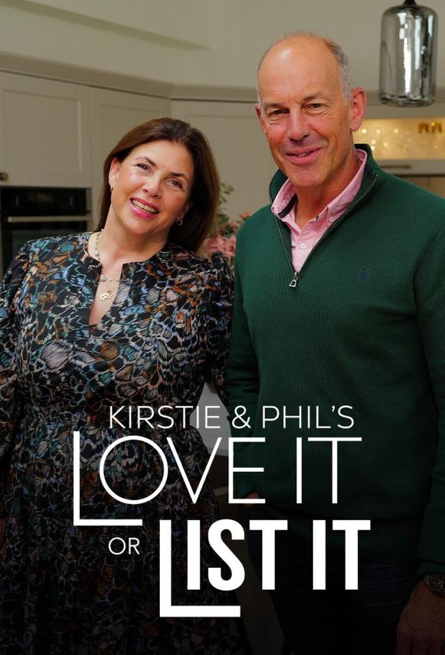 Kirstie & Phil's Love It or List It