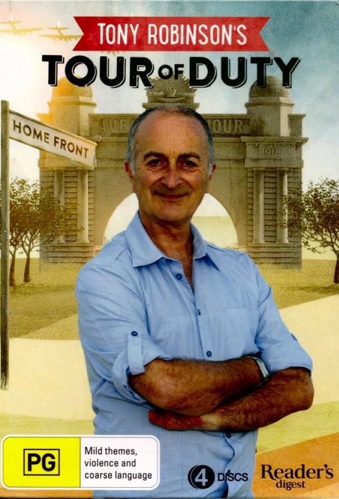 Tony Robinson's Tour of Duty