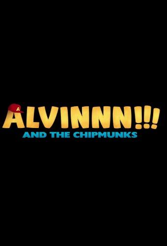 Alvinnn!!! and The Chipmunks