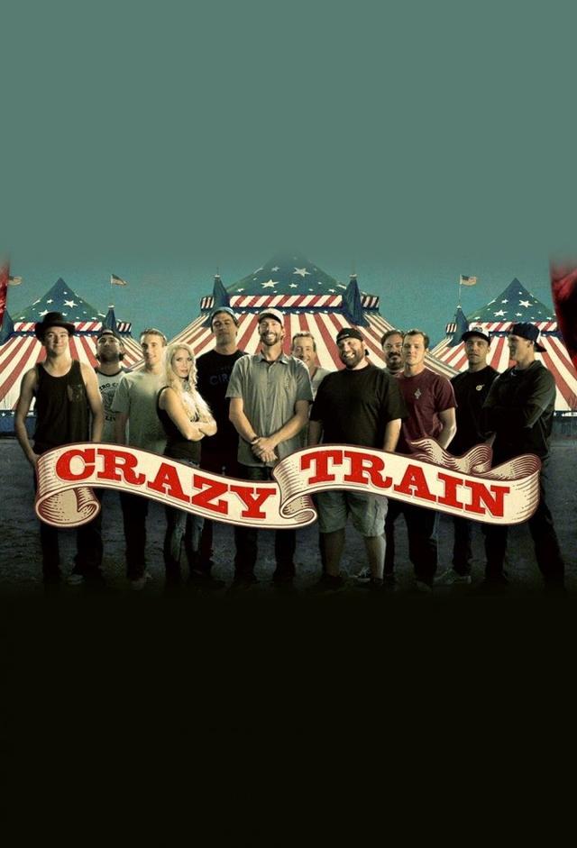 Nitro Circus Crazy Train