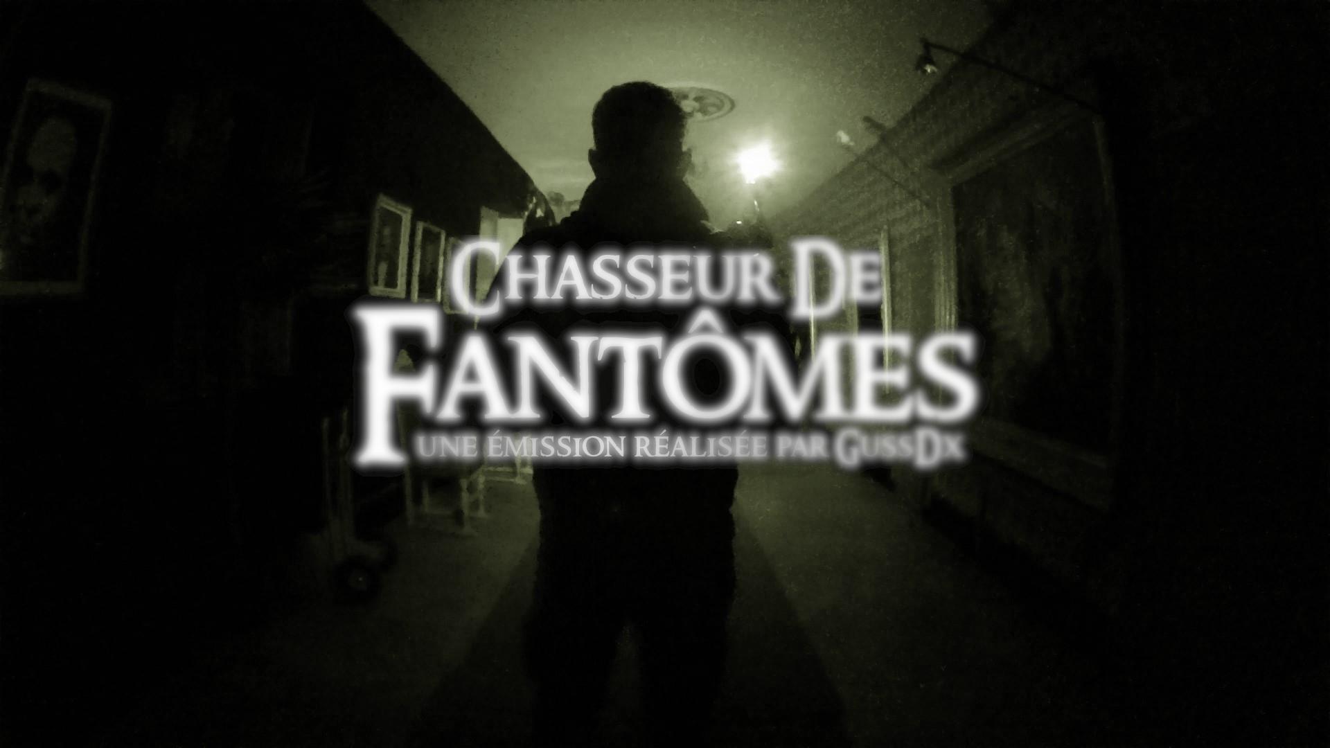 Chasseur de Fantômes