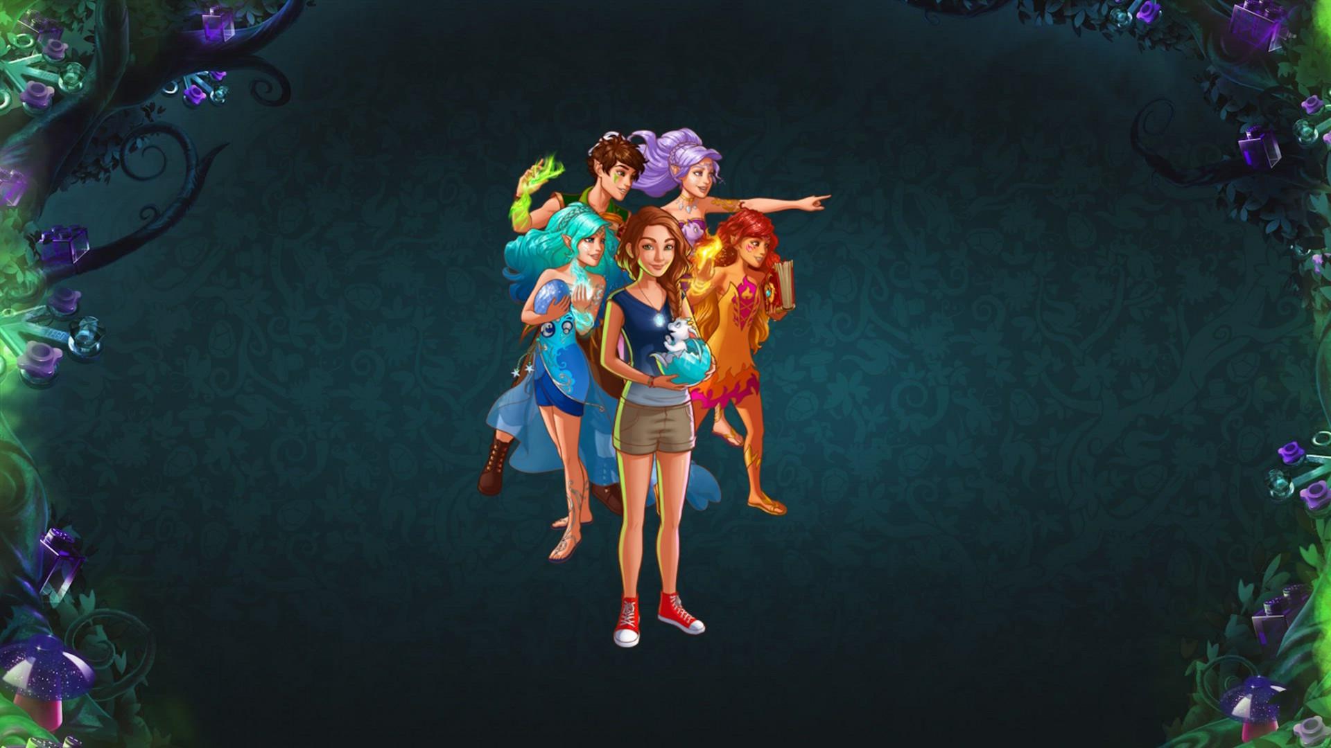 LEGO Elves