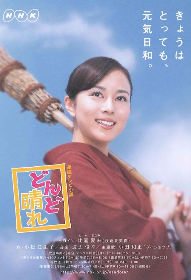 どんど晴れ
